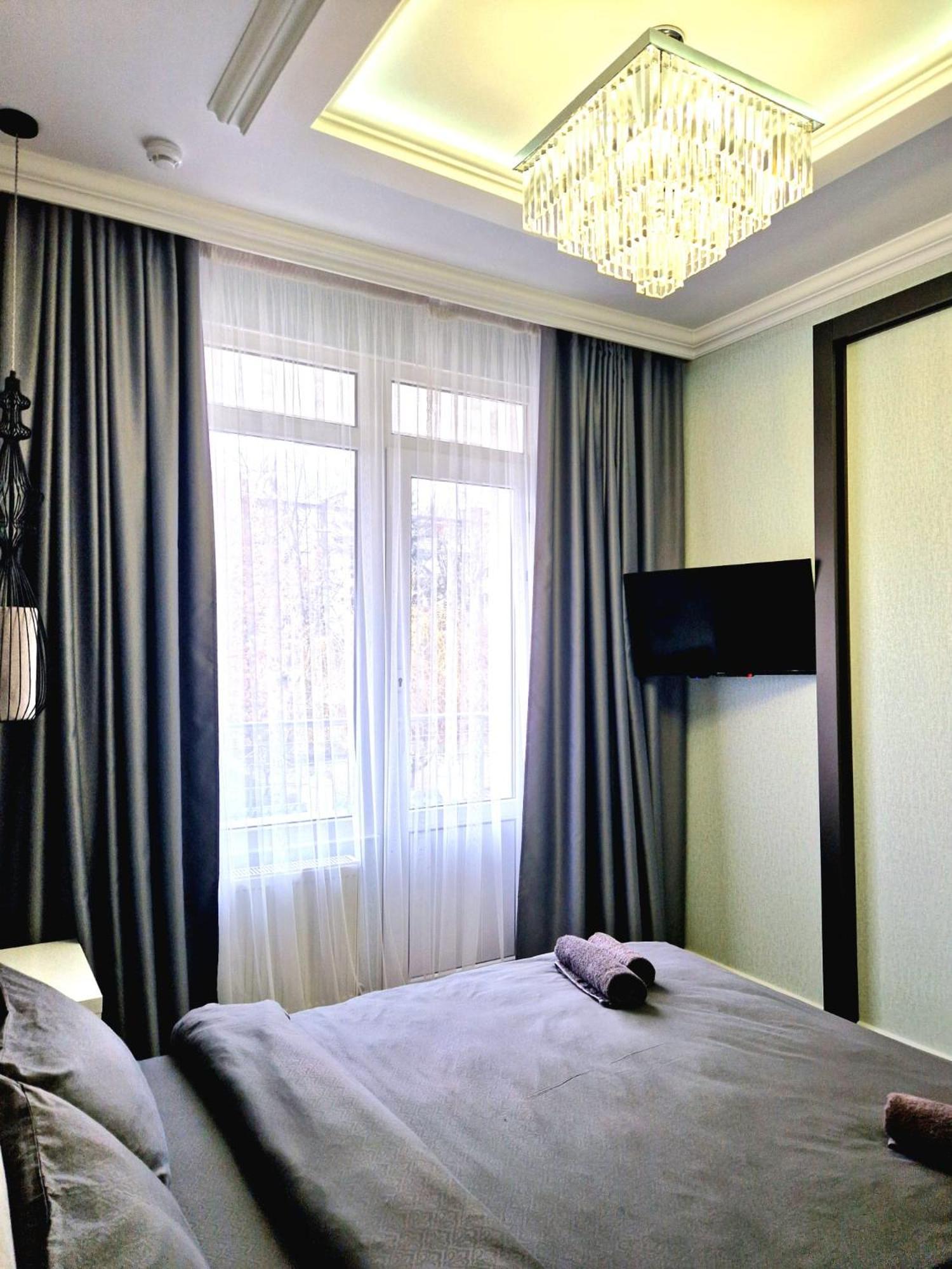 Aparthotel White House Balti Zimmer foto